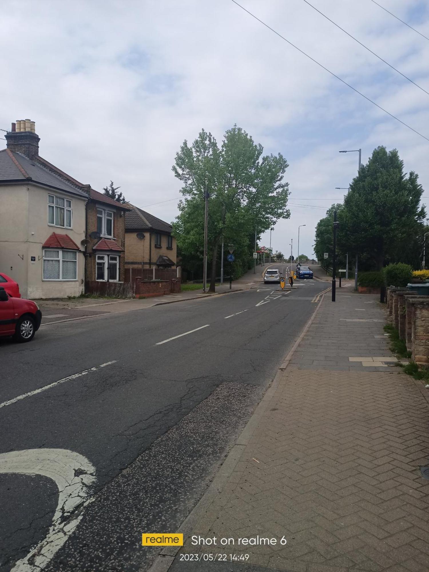 Goldy'S Place In E17 ลอนดอน ภายนอก รูปภาพ